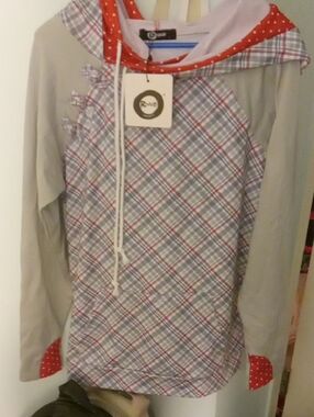 Rogue Society Hoodie Sz. L NWT‼️
